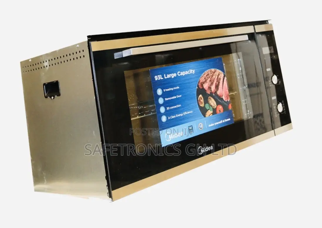 Discount on Midea 93M90D0 90cm Built-in Electric Oven