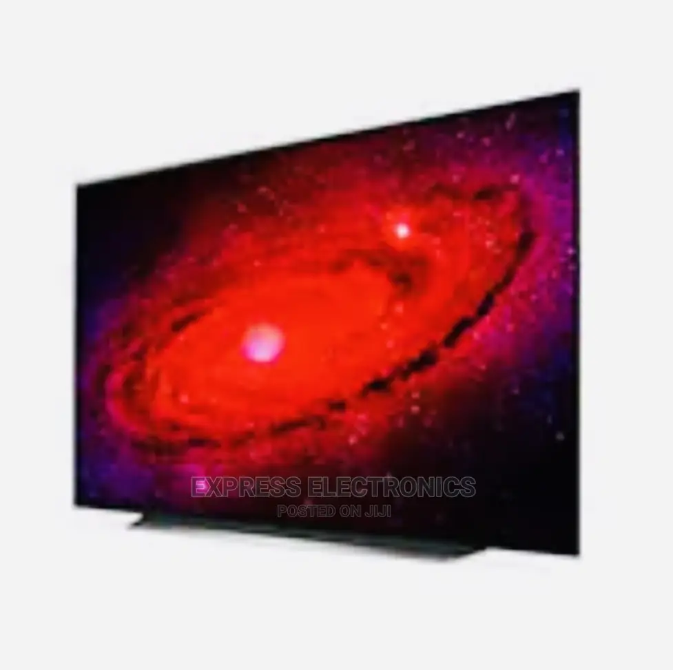 Brand~New Oled Uhd Smart LG TV  Oled55cxpva