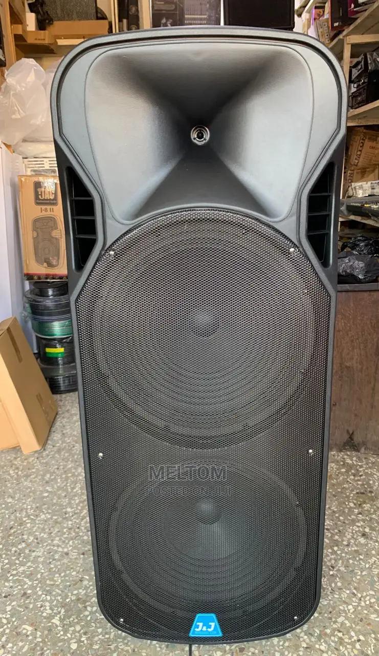 J J Rechargeable Speaker (Long Range)