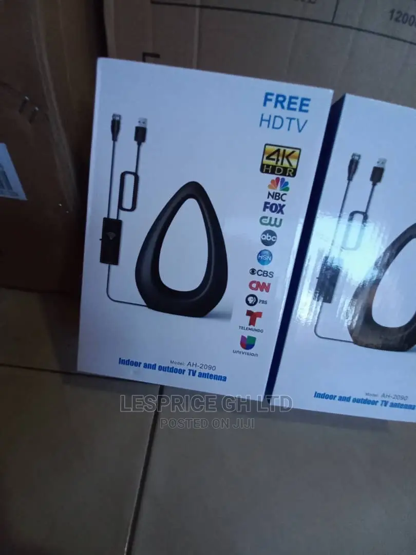 Ultra High Definition Free HD TV Antenna