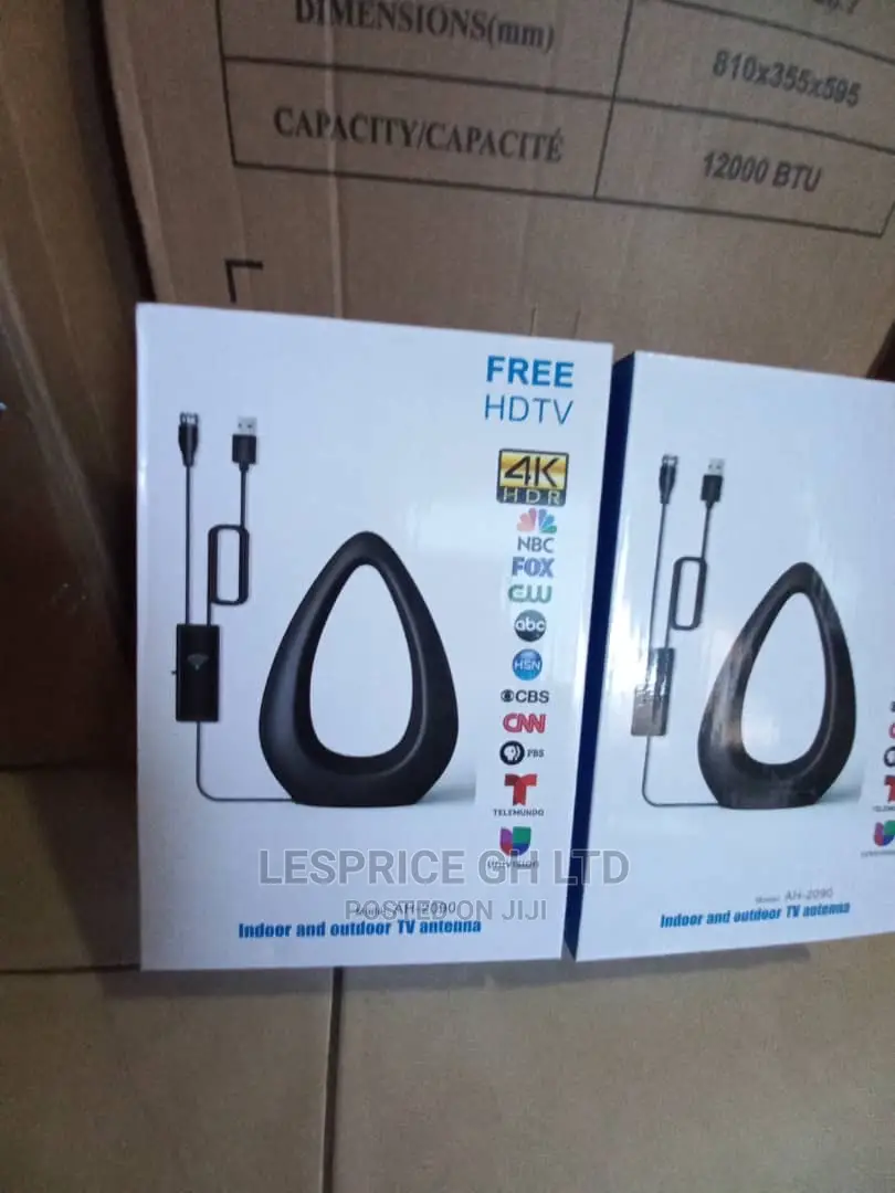 Brand New High Amplifier Digital Antenna