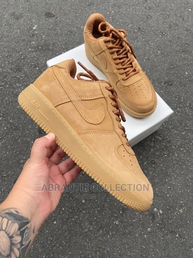 Nike Air Force 1 Wheat