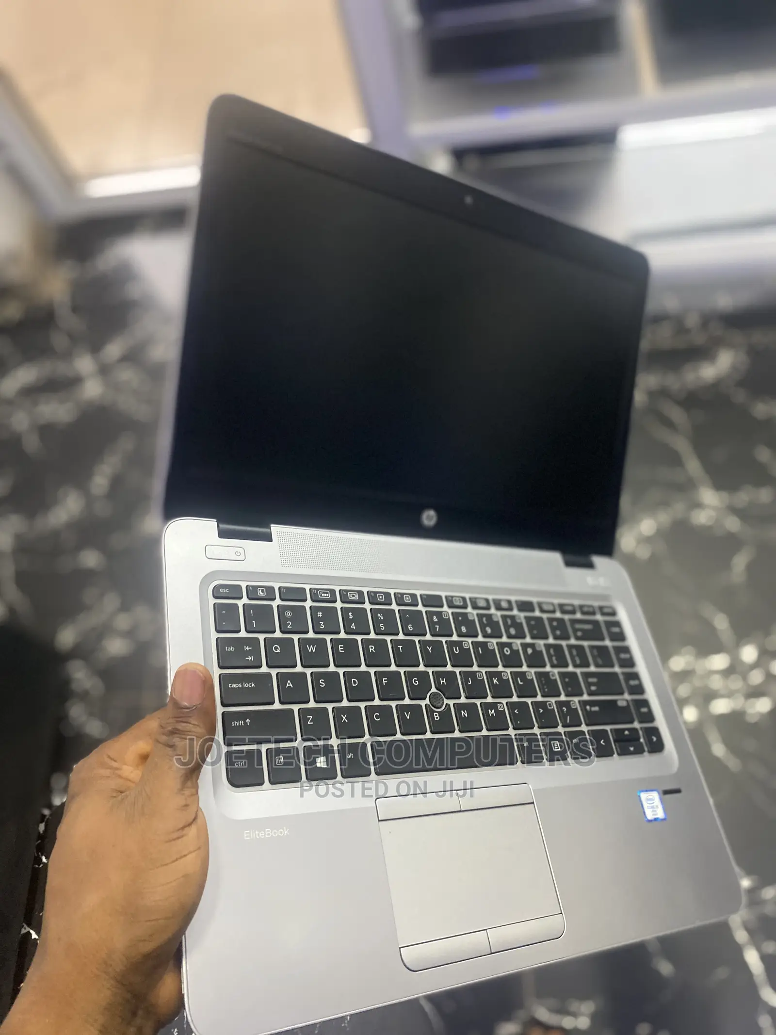 Laptop HP EliteBook 840 G3 8GB Intel Core I5 SSD 256GB