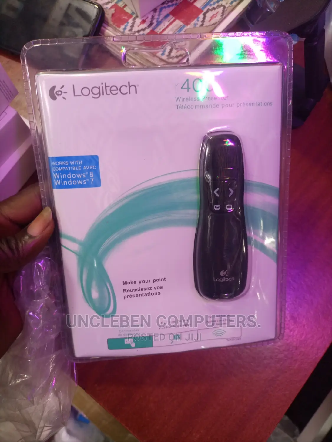 Logitech Pointer