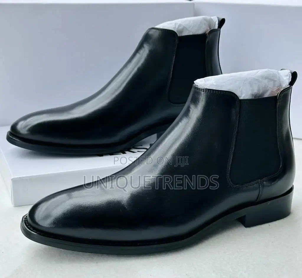 Original Chelsea Boots