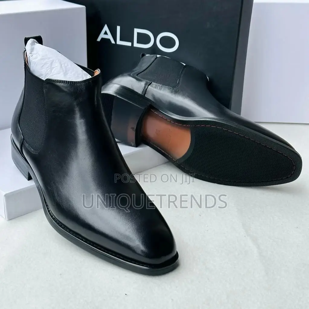 Original Chelsea Boots