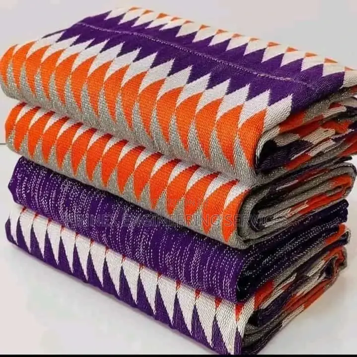 Hand Woven Durable Kente