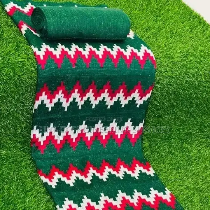 Hand Woven Durable Kente
