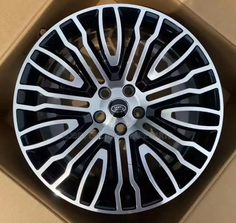 Range Rover Rims Available