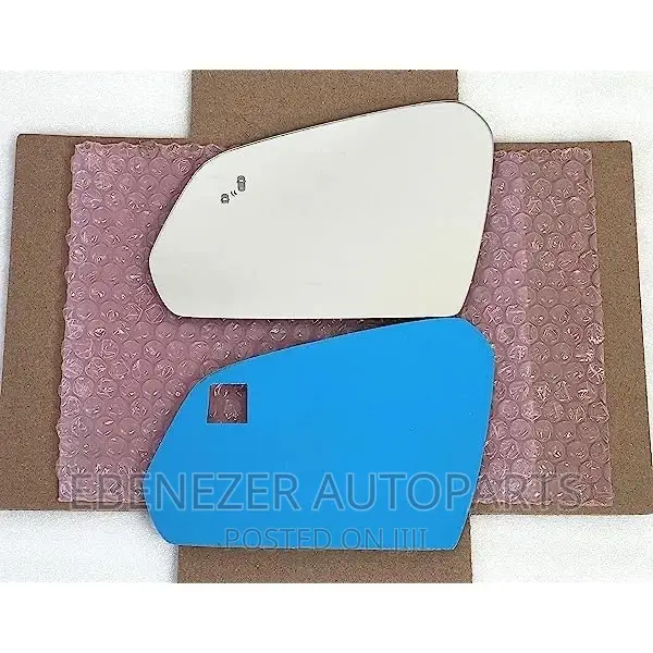 Hyundai Sonata Mirror Glass With Blind Spot