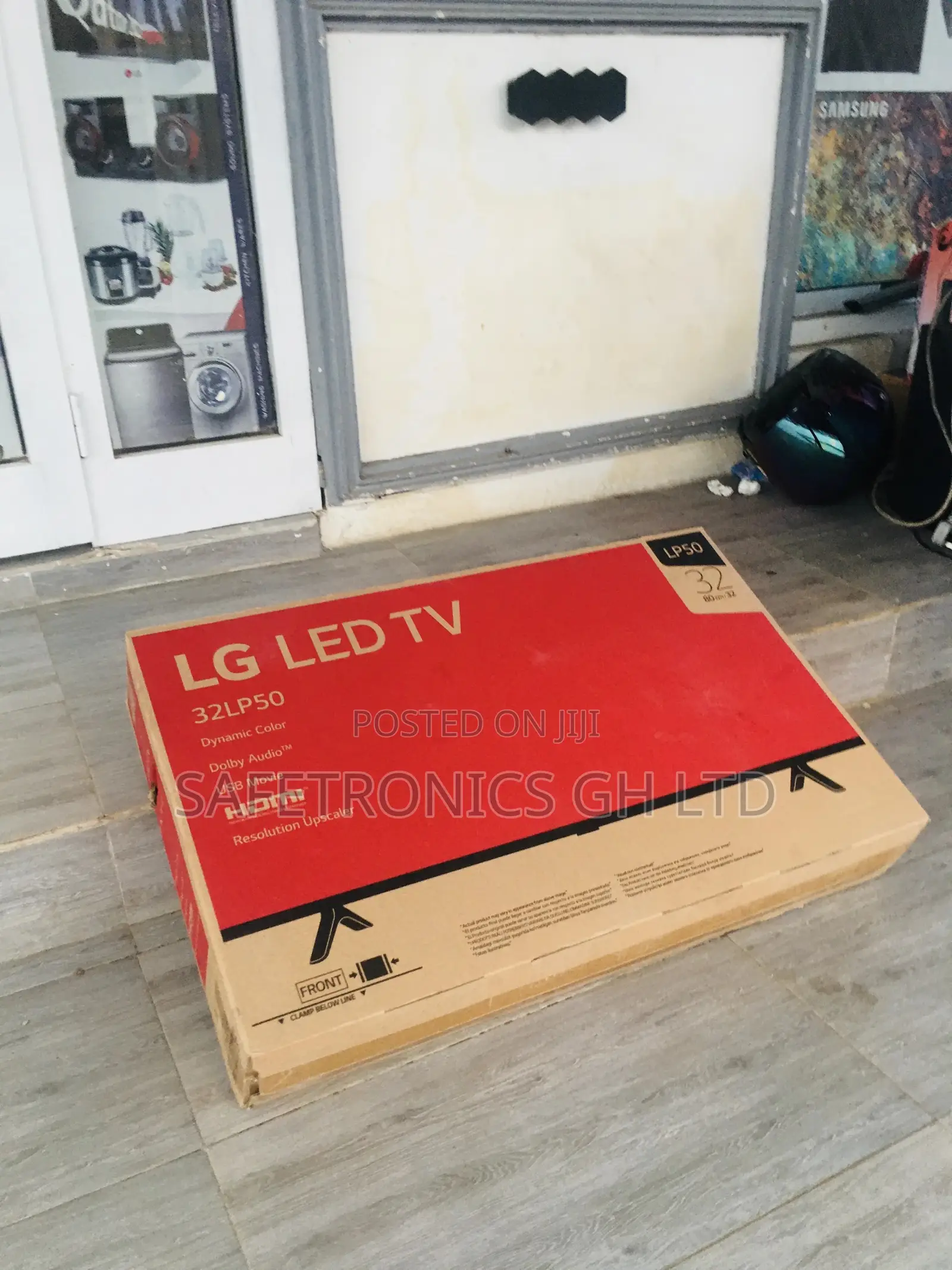 Original LP50 32 Inches Glossy LED Glossy LG Tv