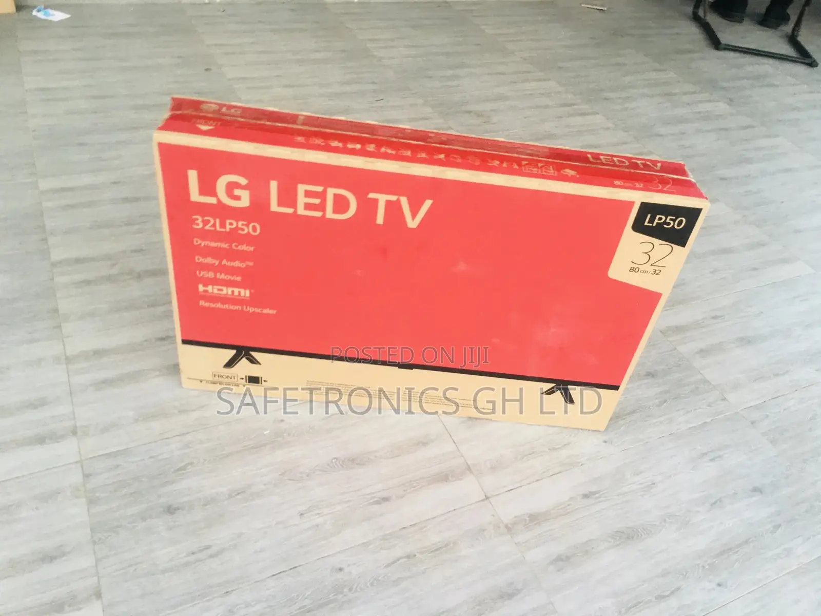 LP50 LG 32 Inches Glossy LED Affordable and Effective