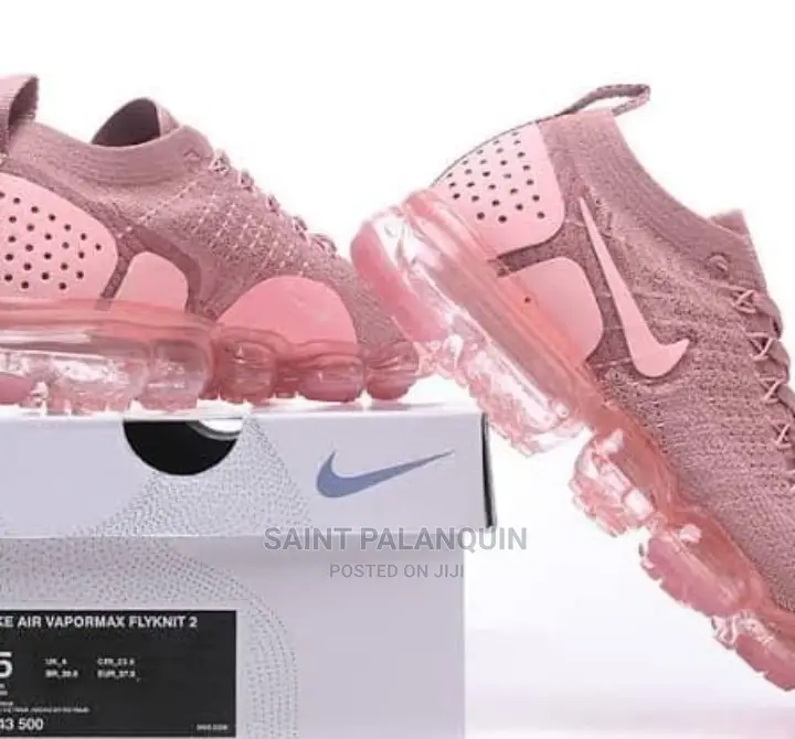 Pink Vapur Max