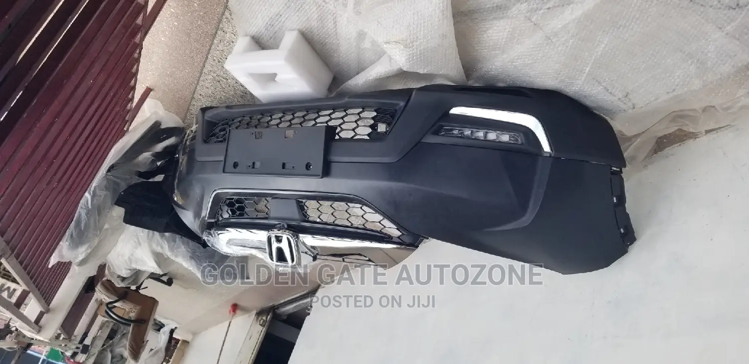 Honda CRV 2018 Front Bumper Touring Type