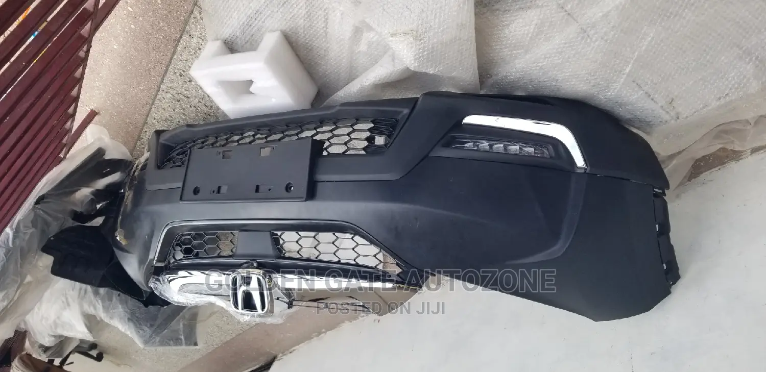 Honda CRV 2018 Front Bumper Touring Type