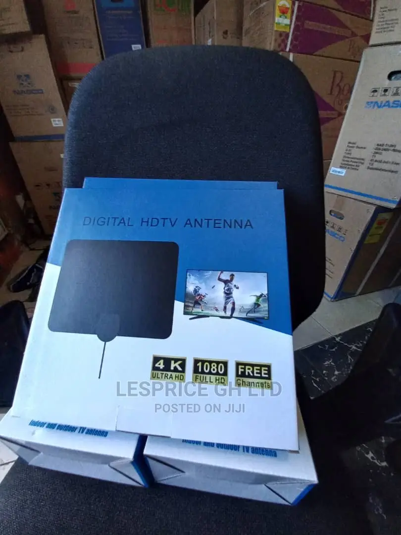 Develop Digital Full HD TV Antenna