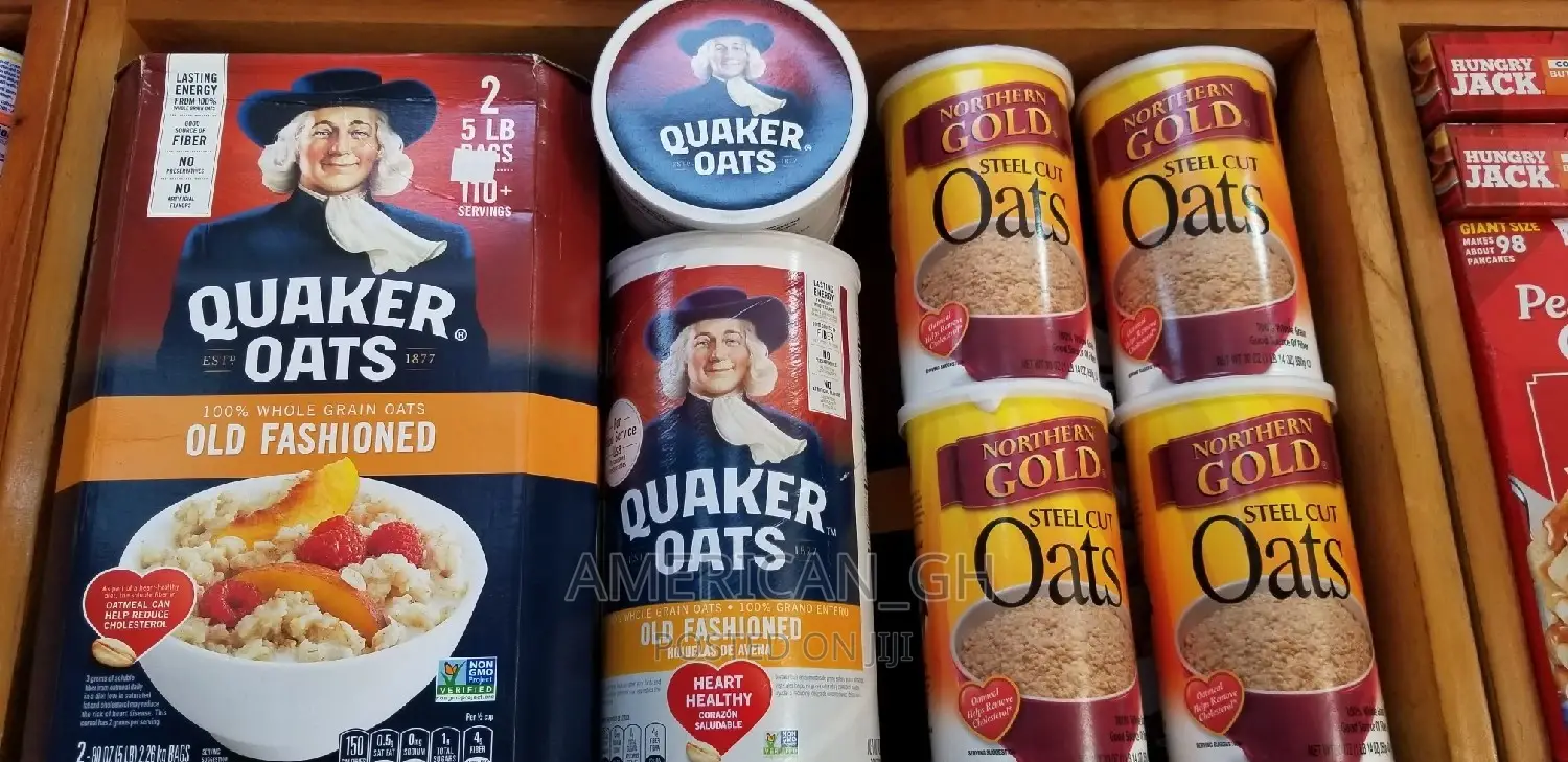 Quaker Oat Old Fashioned (1.19kg)