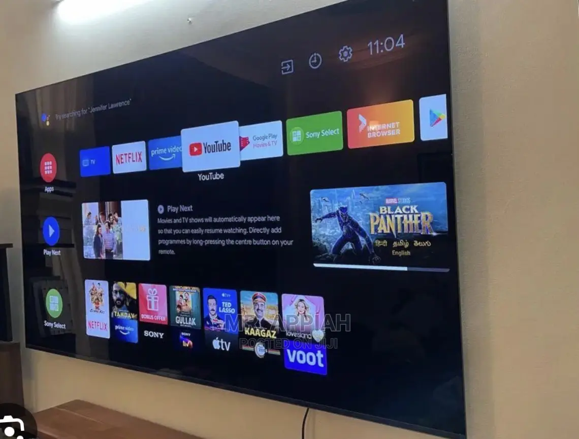 Adorable  Sony OLED 55A8H 55 Inch Smart Satelite Tv 