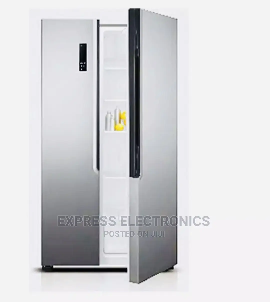 Cool  Price Nasco Nas2-55 Side by Side Fridge