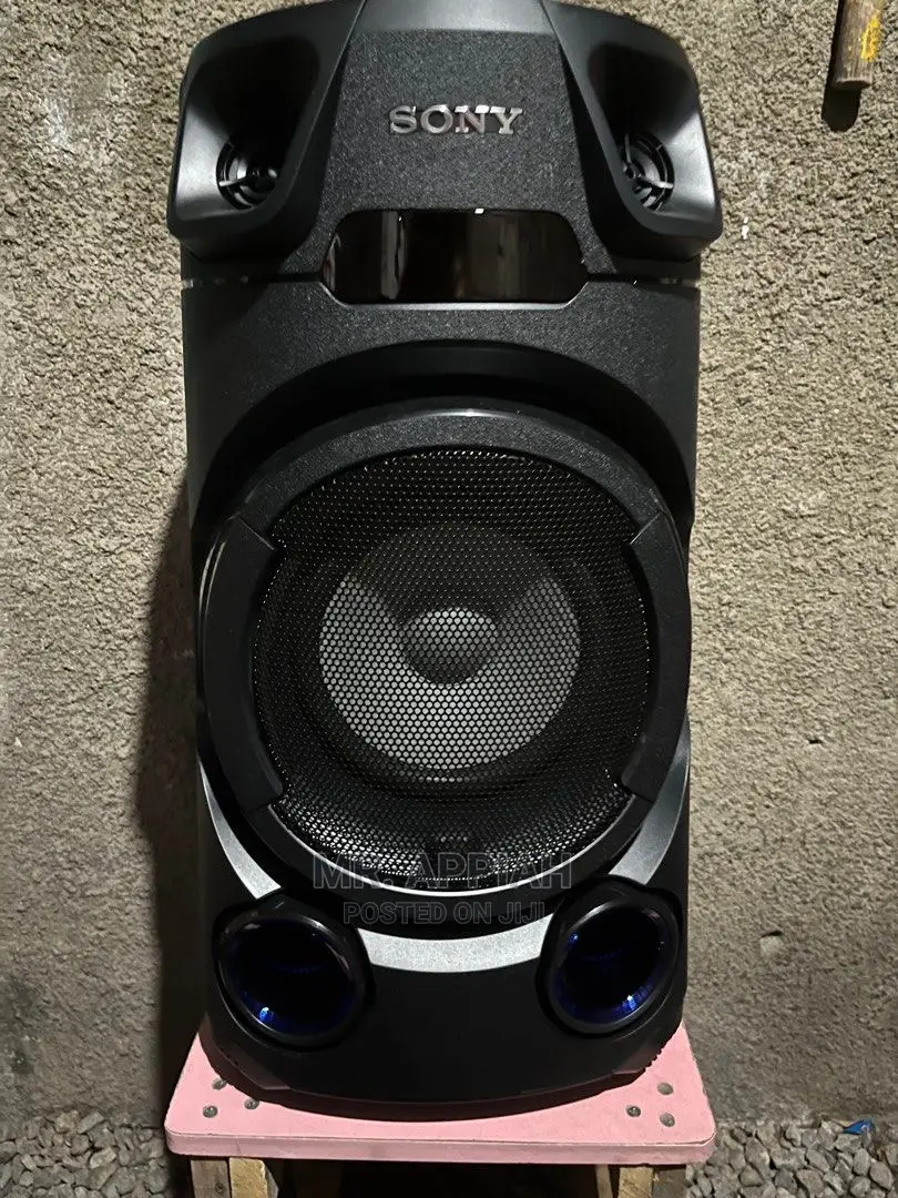 Call or Text Us for Sony MHC-V13 Audio System + Bluetooth