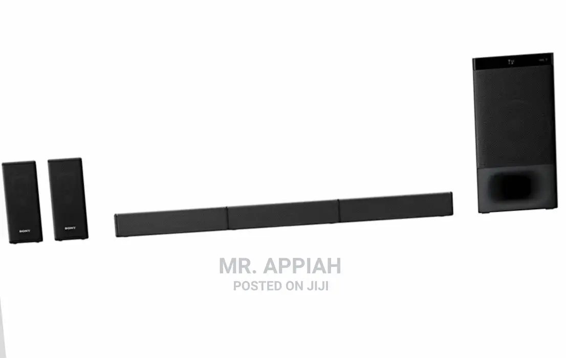 Get a Discount on Sony HT-S500RF Real 5.1ch Audio Soundbar