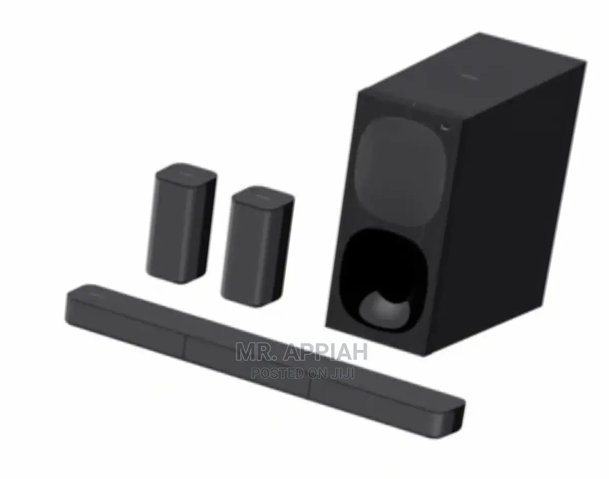 Eco-Friendly Sony (5.2channel)Surround Sound,Black 