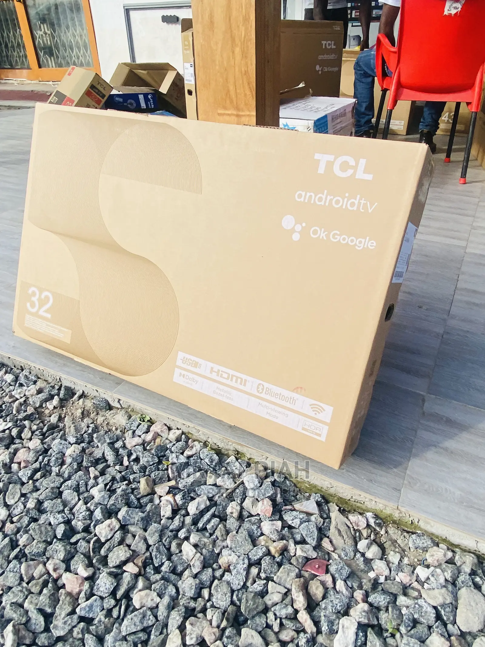Buy TCL(32S5400 A)32 Inch Smart LED Tv for Less 