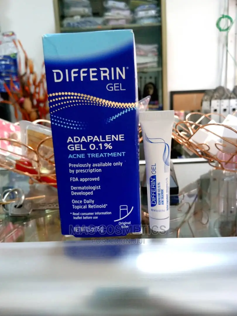 Differin Adapalene Acne Treatment (15g)