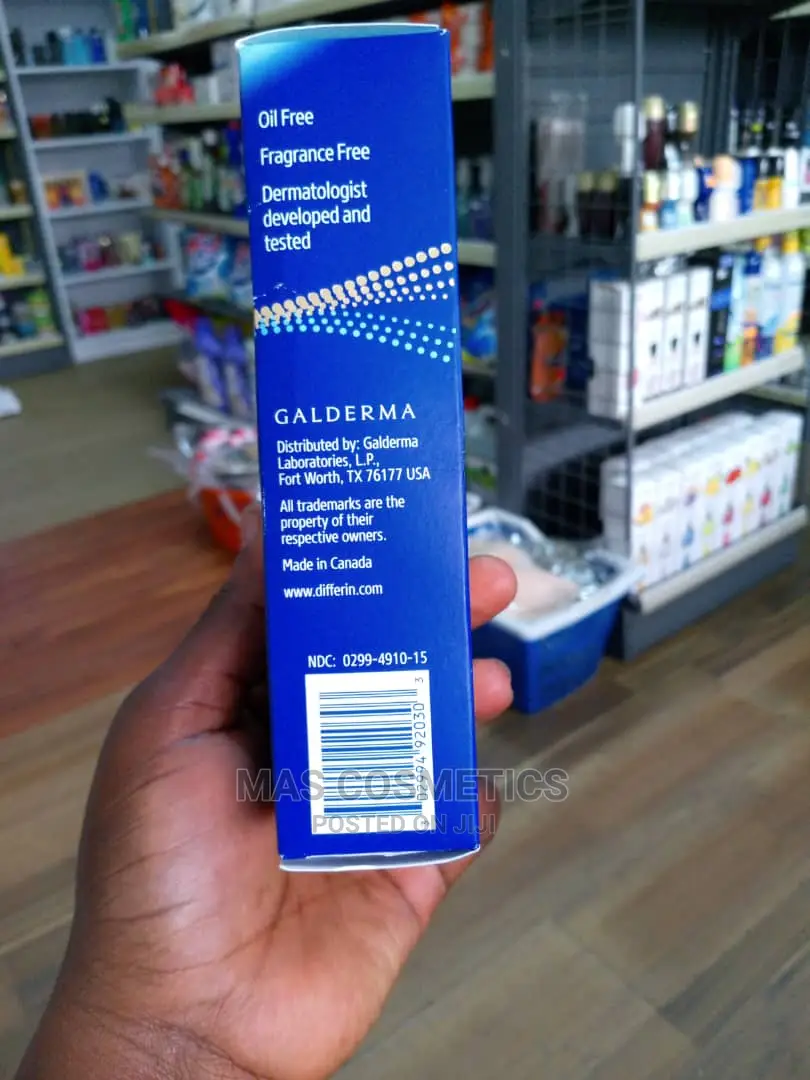 Differin Adapalene Acne Treatment (15g)