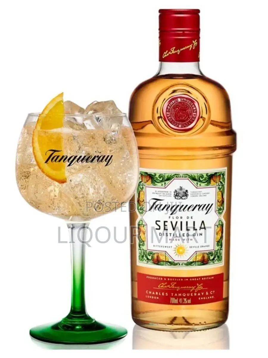 Tanqueray Sevilla London Dry Gin