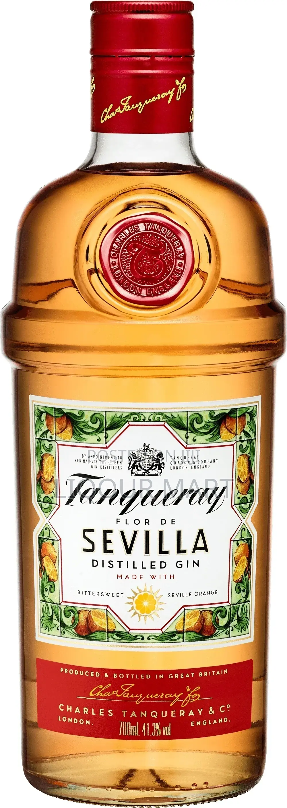 Tanqueray Sevilla London Dry Gin