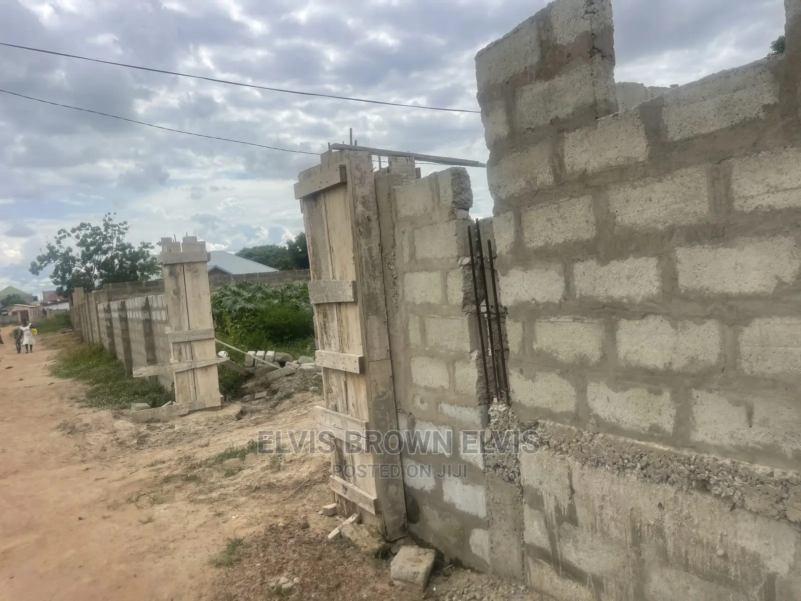 Genuine Plot of Land for Sale at Santeo After Leg Hills