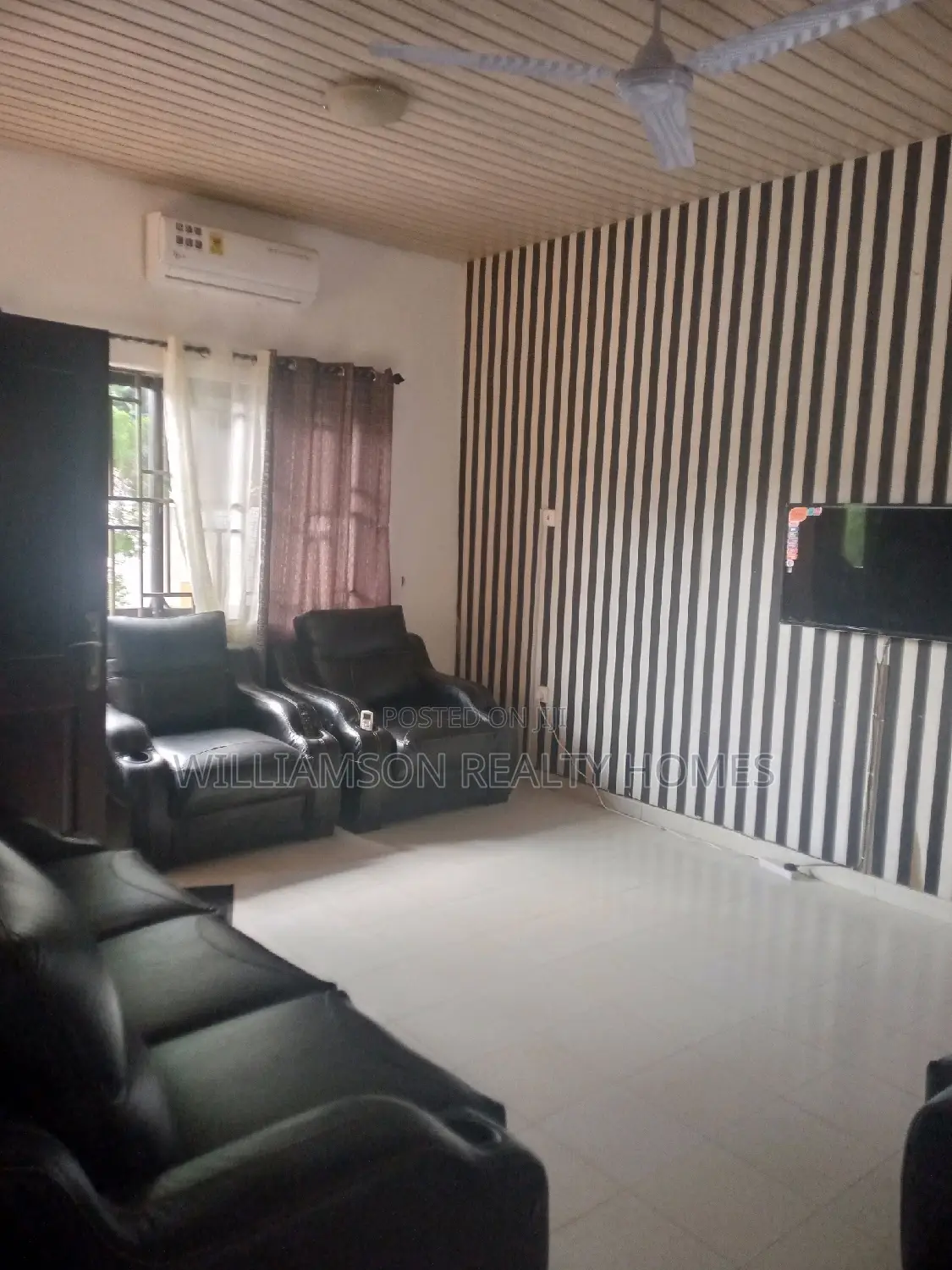 Furnished 3bdrm House in Devtraco Estate, Spintex for rent