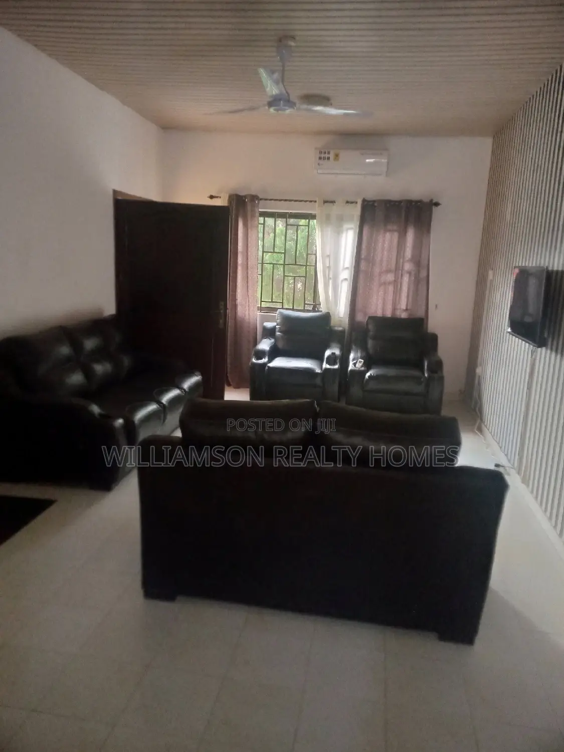 Furnished 3bdrm House in Devtraco Estate, Spintex for rent