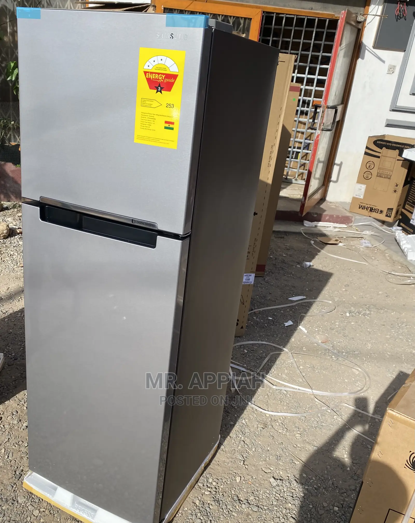 Newly in Stock Samsung Top Mount Freezer Fridge(Rt26).