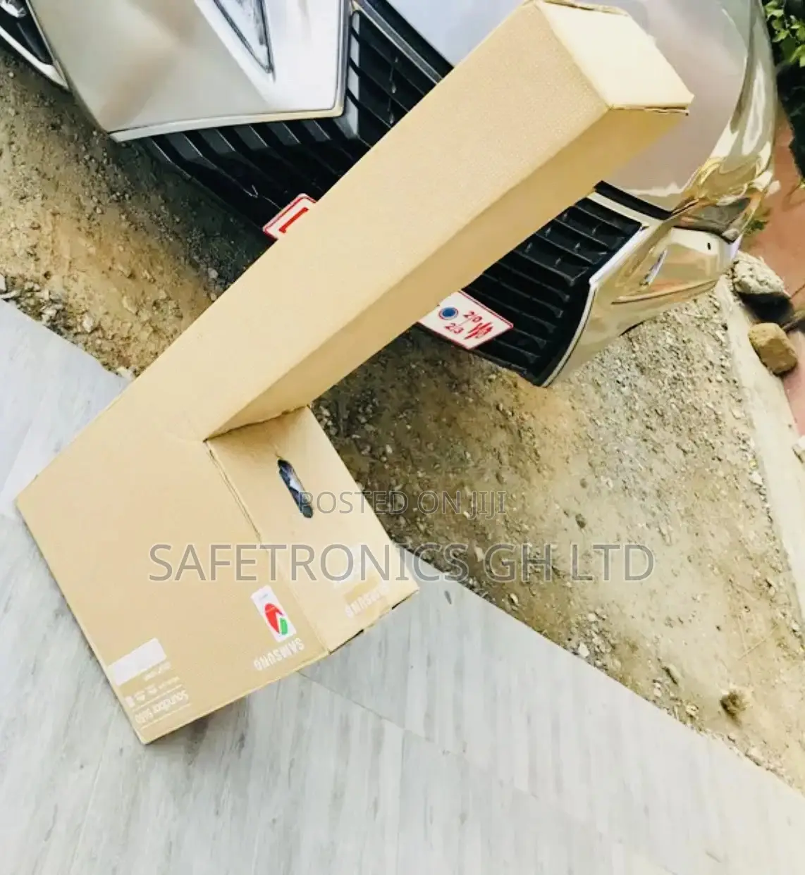 Adjustable New Samsung Bluetooth Wireless Soundbar HW-B650