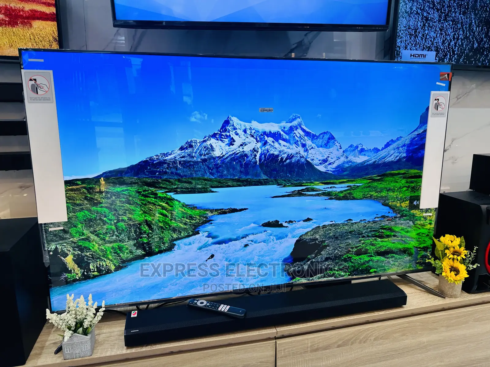 New Model 55c645 Android TCL 55”QLED TV 