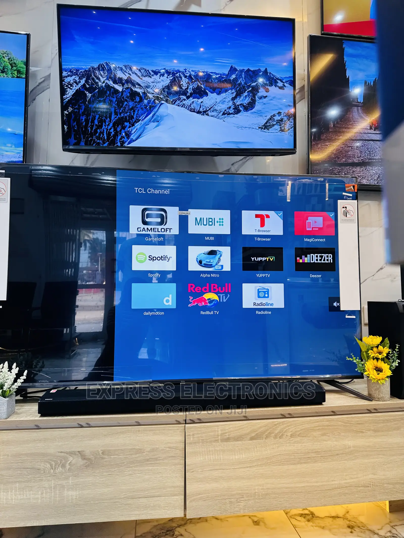Quality TV Qled Uhd Smart TCL 65C645