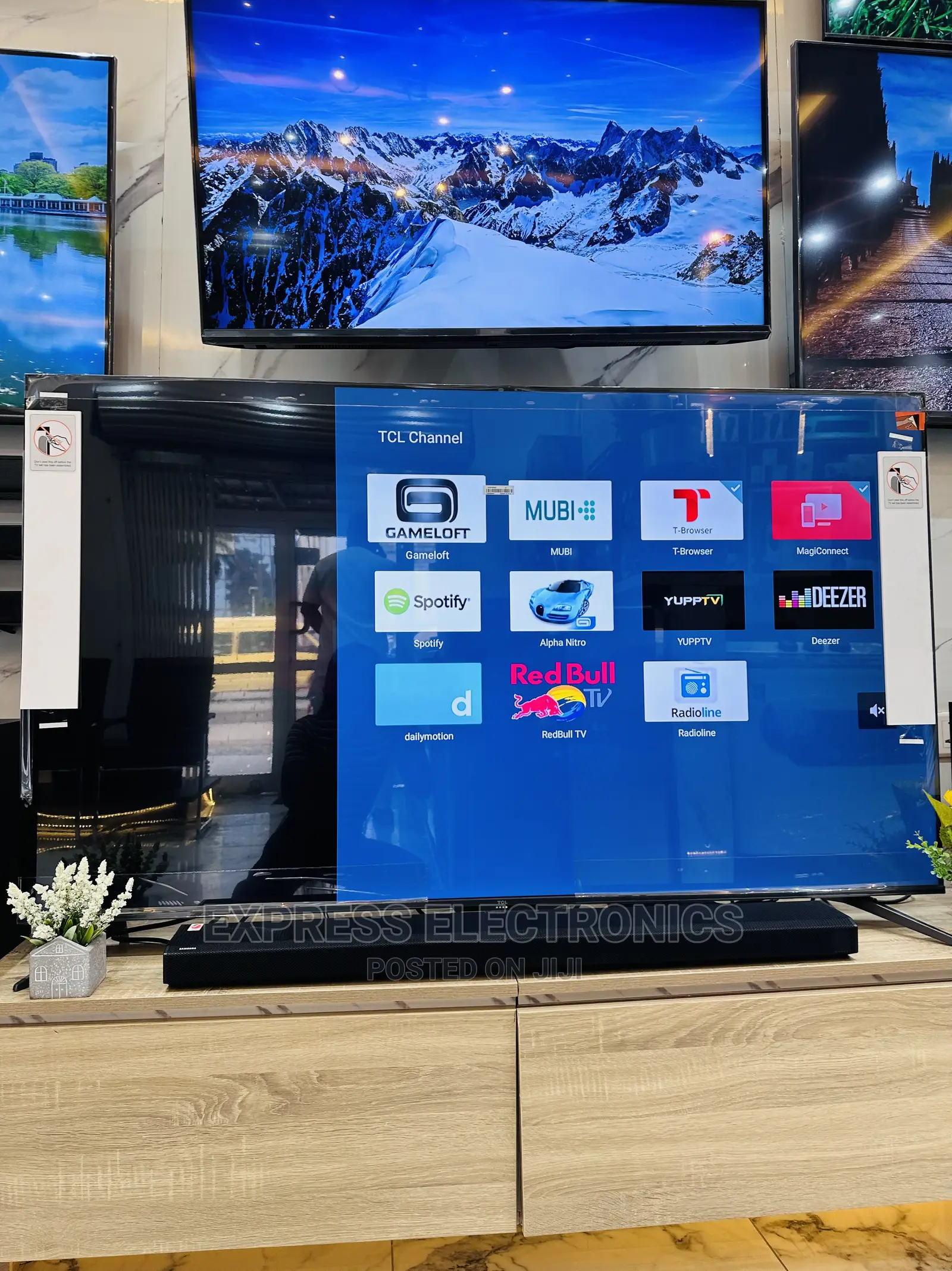 Quality TV Qled Uhd Smart TCL 65C645