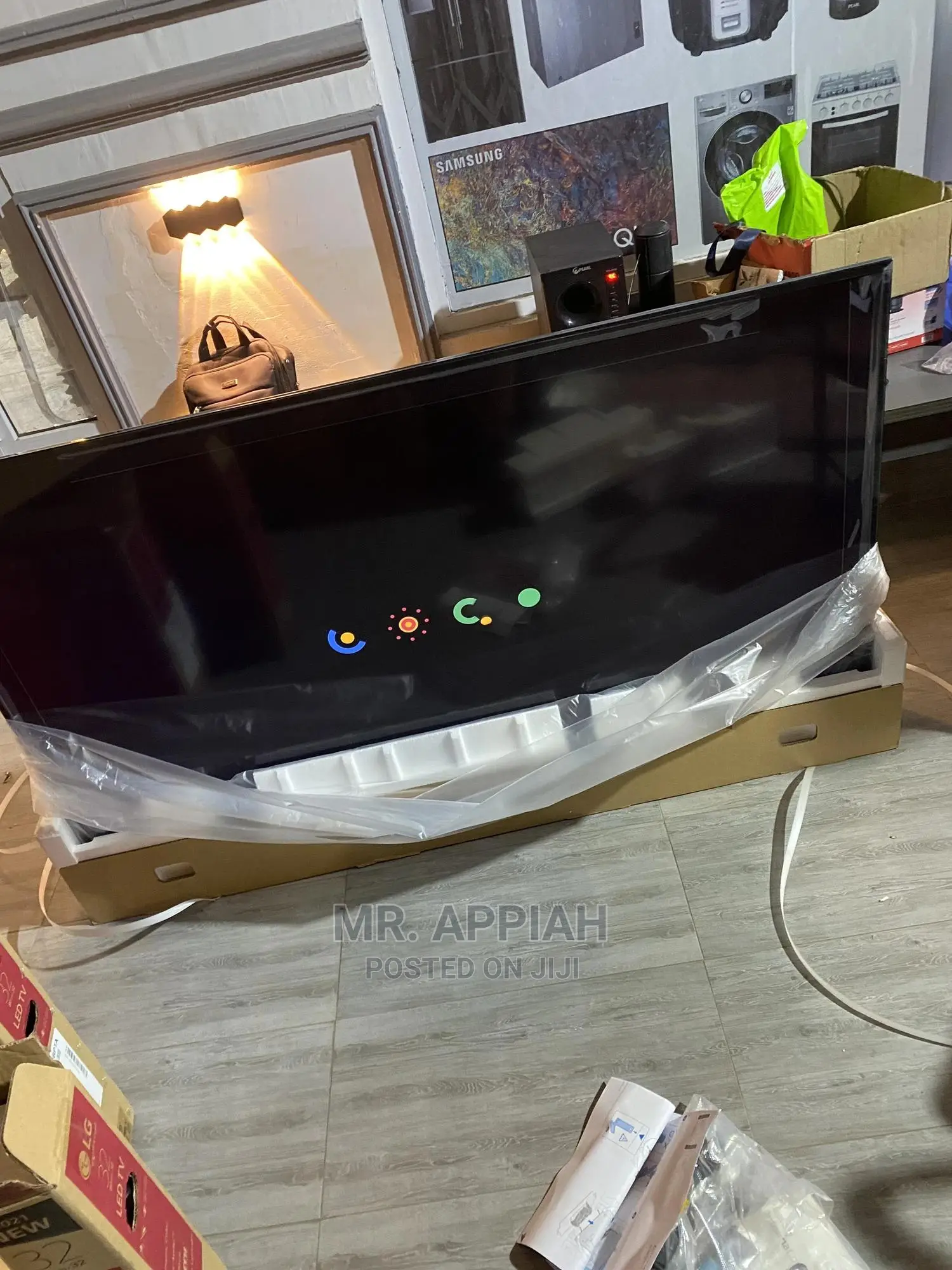Get A Discount On Sony 55X7500H 55” UHD Android Tv,Black