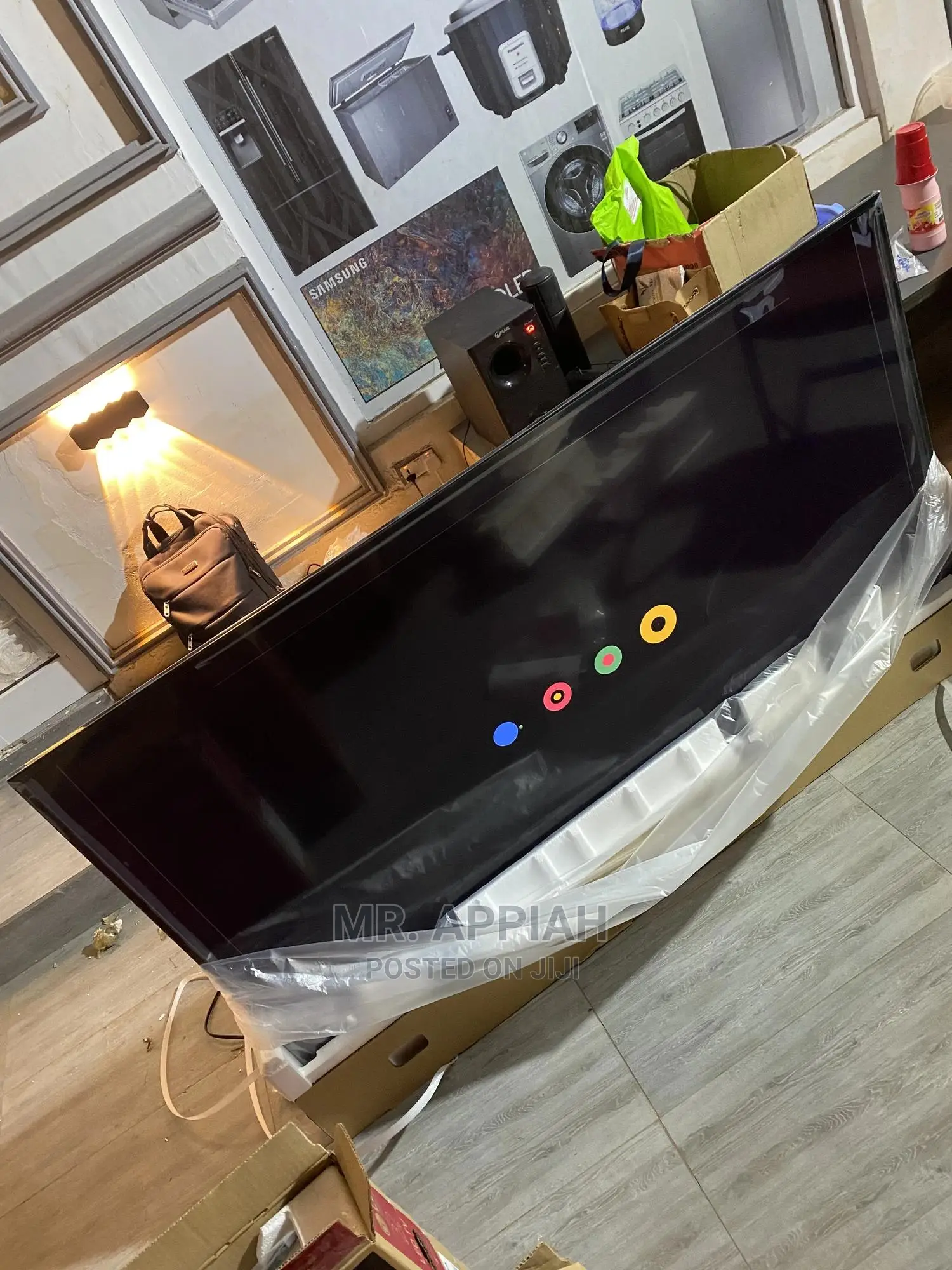 Get A Discount On Sony 55X7500H 55” UHD Android Tv,Black