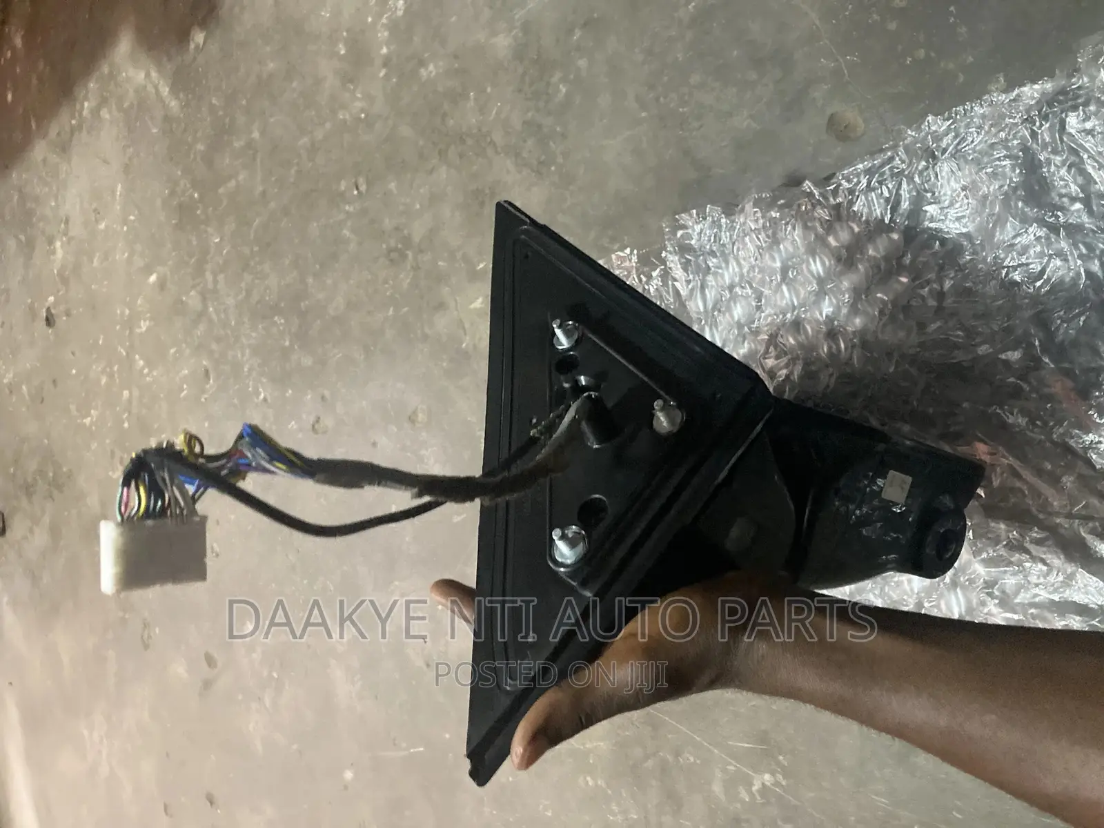 Nissan Patrol 2016-2020 Side Mirror