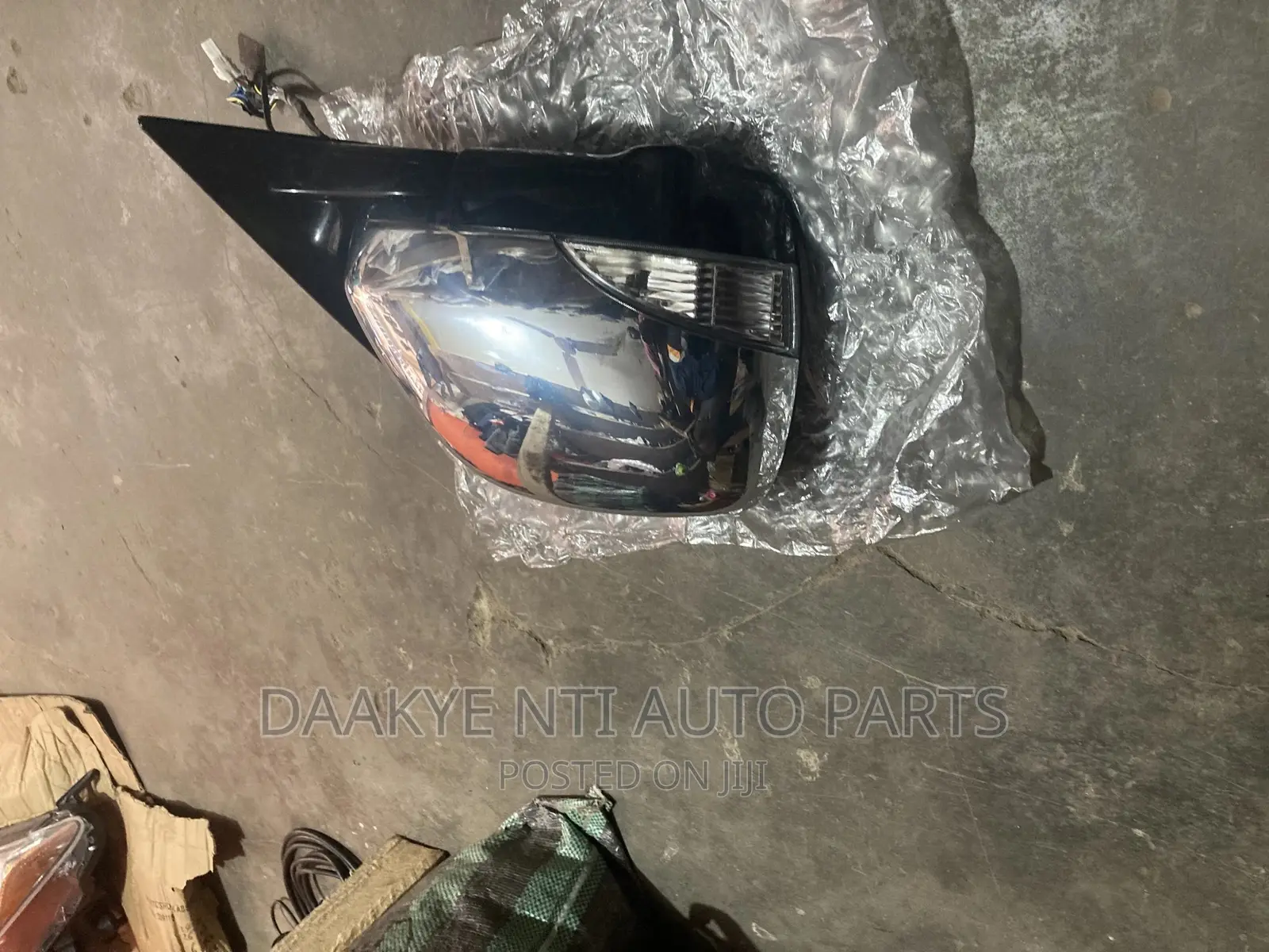 Nissan Patrol 2016-2020 Side Mirror