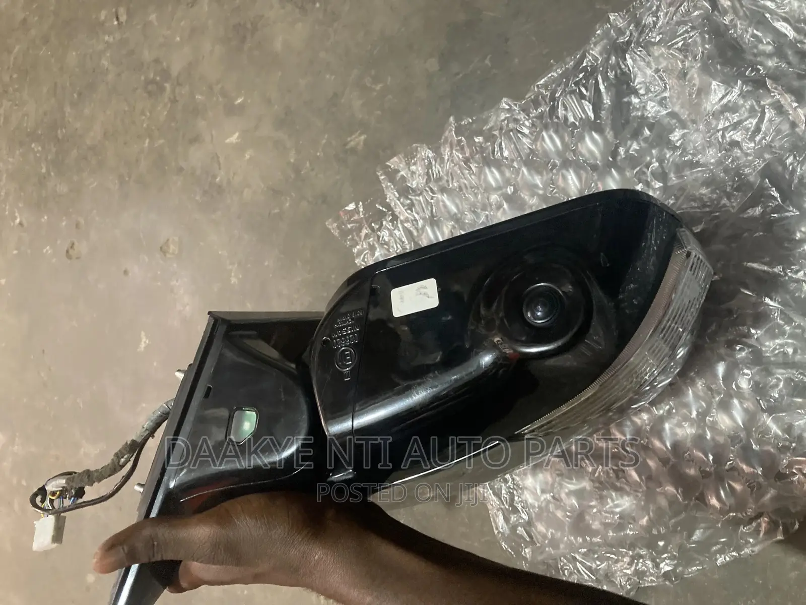 Nissan Patrol 2016-2020 Side Mirror