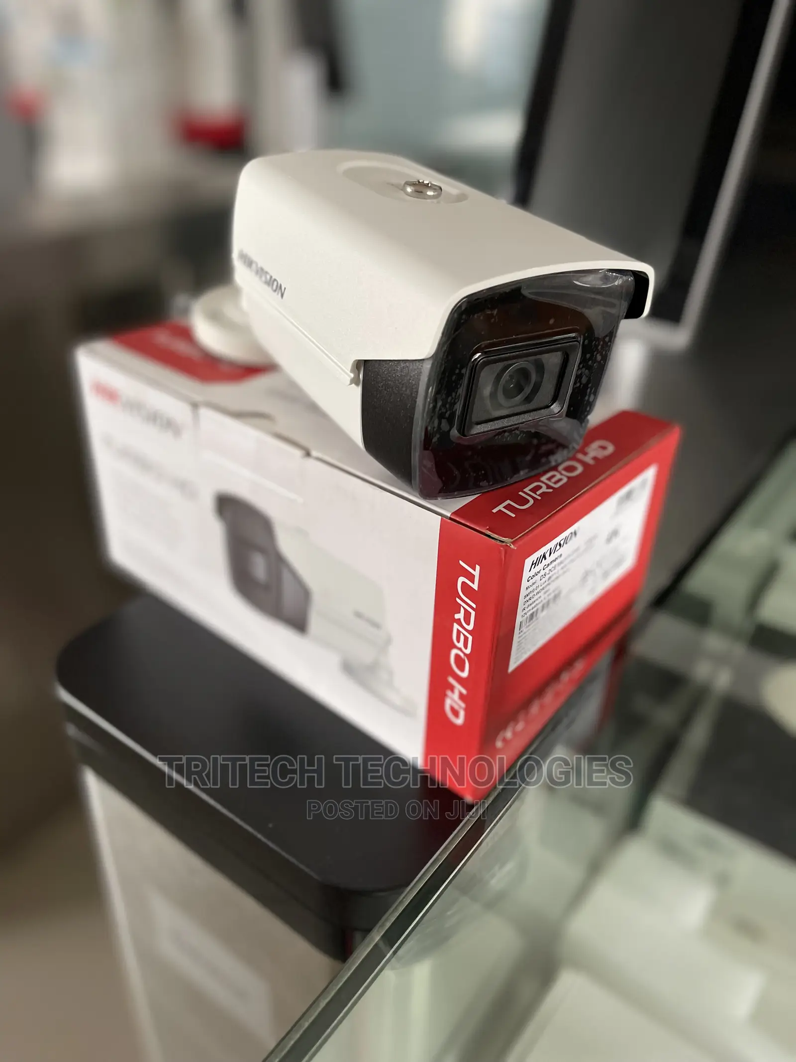 HIKVISION Fixed Bullet Camera DS-2CE16U1T-IT1F