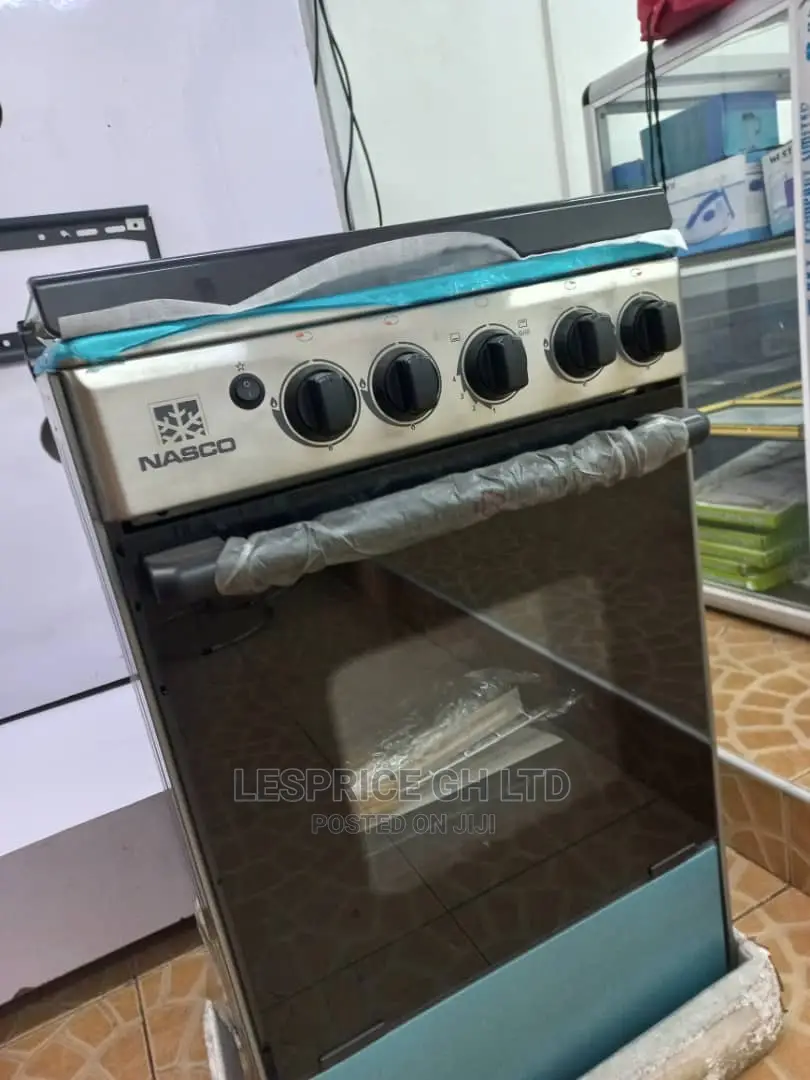 Nasco Bme50l Silver Stainless Cooker