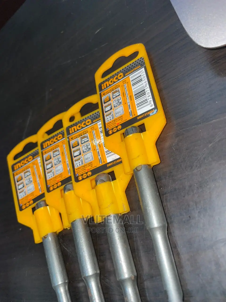 INGCO Hammer Drill Bit 8x260mm