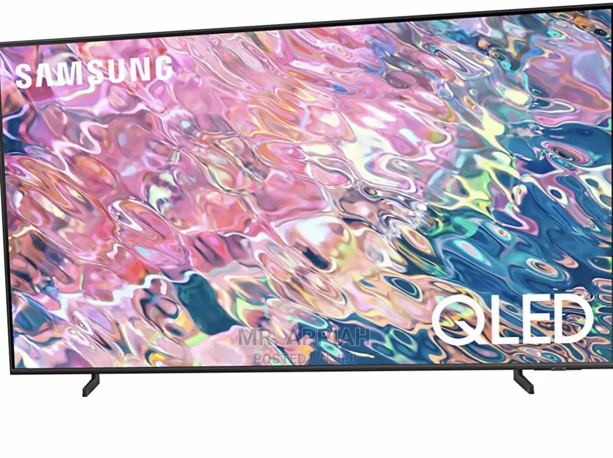 Effective Reliable Samsung 65 Inch QLED Smart Tv  65Q60B