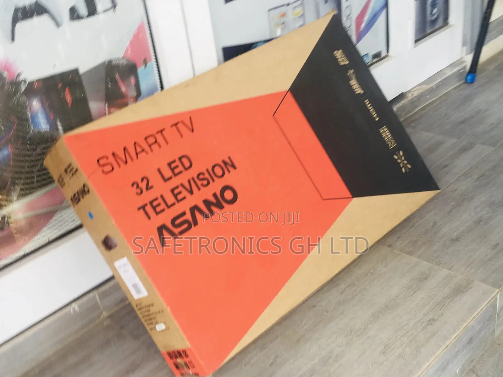 Quality and Clear Asaon Led 32 Smart Glossy LED