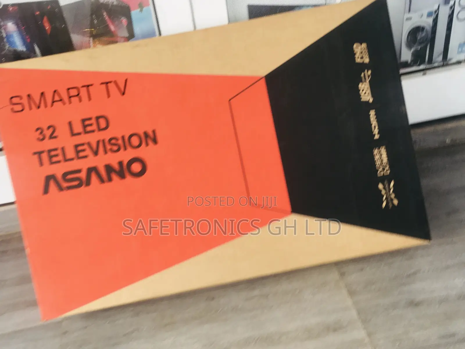 Quality and Clear Asaon Led 32 Smart Glossy LED